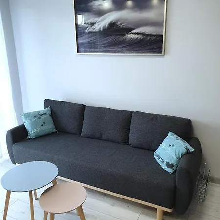 ,private Apartment, Aircondition, Garage, Hd Tv Pl & De, Wifi, Fully Equipped, Near * Kołobrzeg