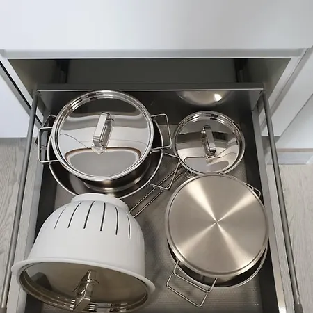 Daire ,private Apartment, Aircondition, Garage, Hd Tv Pl & De, Wifi, Fully Equipped, Near Kolobrzeg