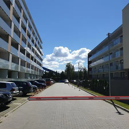 Appartamento ,private Apartment, Aircondition, Garage, Hd Tv Pl & De, Wifi, Fully Equipped, Near Kołobrzeg