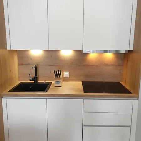 ,private Apartment, Aircondition, Garage, Hd Tv Pl & De, Wifi, Fully Equipped, Near * Kolobrzeg