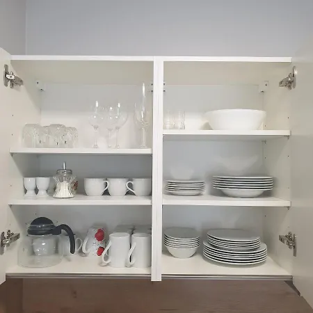 ,private Apartment, Aircondition, Garage, Hd Tv Pl & De, Wifi, Fully Equipped, Near Daire