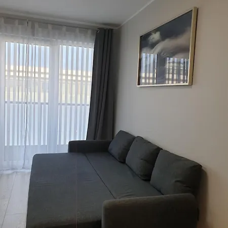 ,private Apartment, Aircondition, Garage, Hd Tv Pl & De, Wifi, Fully Equipped, Near Διαμέρισμα Kołobrzeg