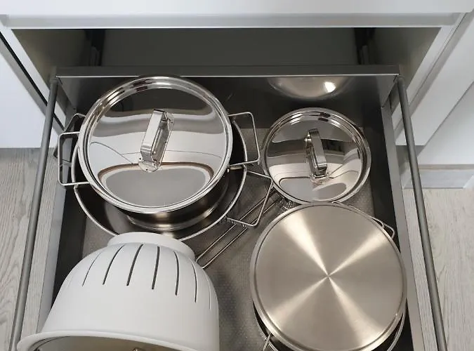 Apartament ,private Apartment, Aircondition, Garage, Hd Tv Pl & De, Wifi, Fully Equipped, Near Kołobrzeg