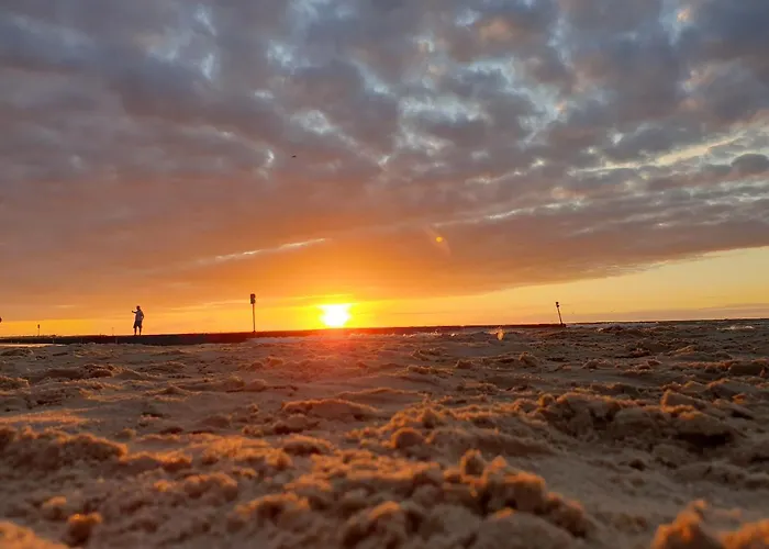 ,private Apartment, Aircondition, Garage, Hd Tv Pl & De, Wifi, Fully Equipped, Near * Kołobrzeg